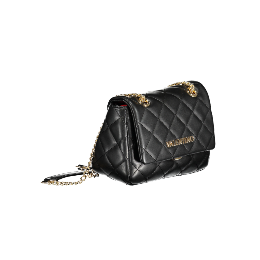 Valentino Bag Black Ocarina handbag