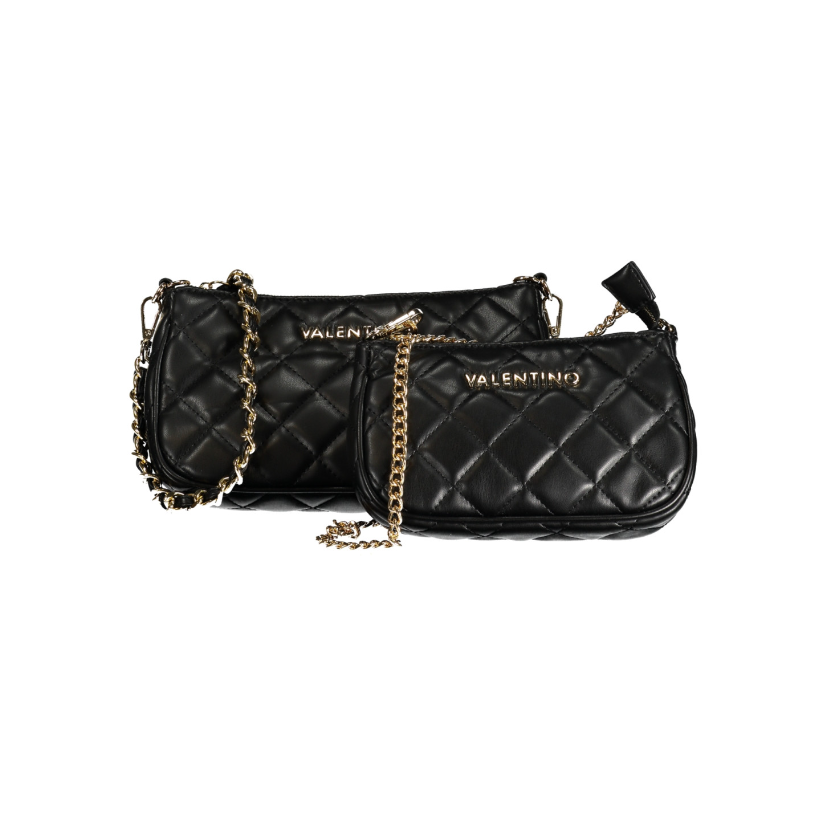 Valentino bags 2 in 1 quilted crossbody bag