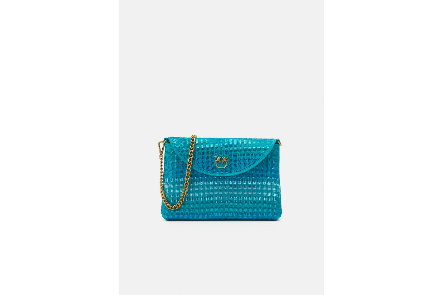 Pinko Love Soft Envelope Bag