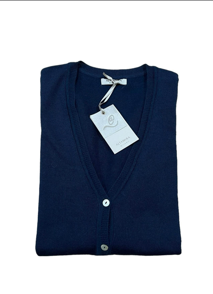 Altamira Basic Cardigan