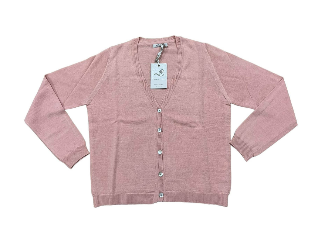 Altamira Basic Cardigan