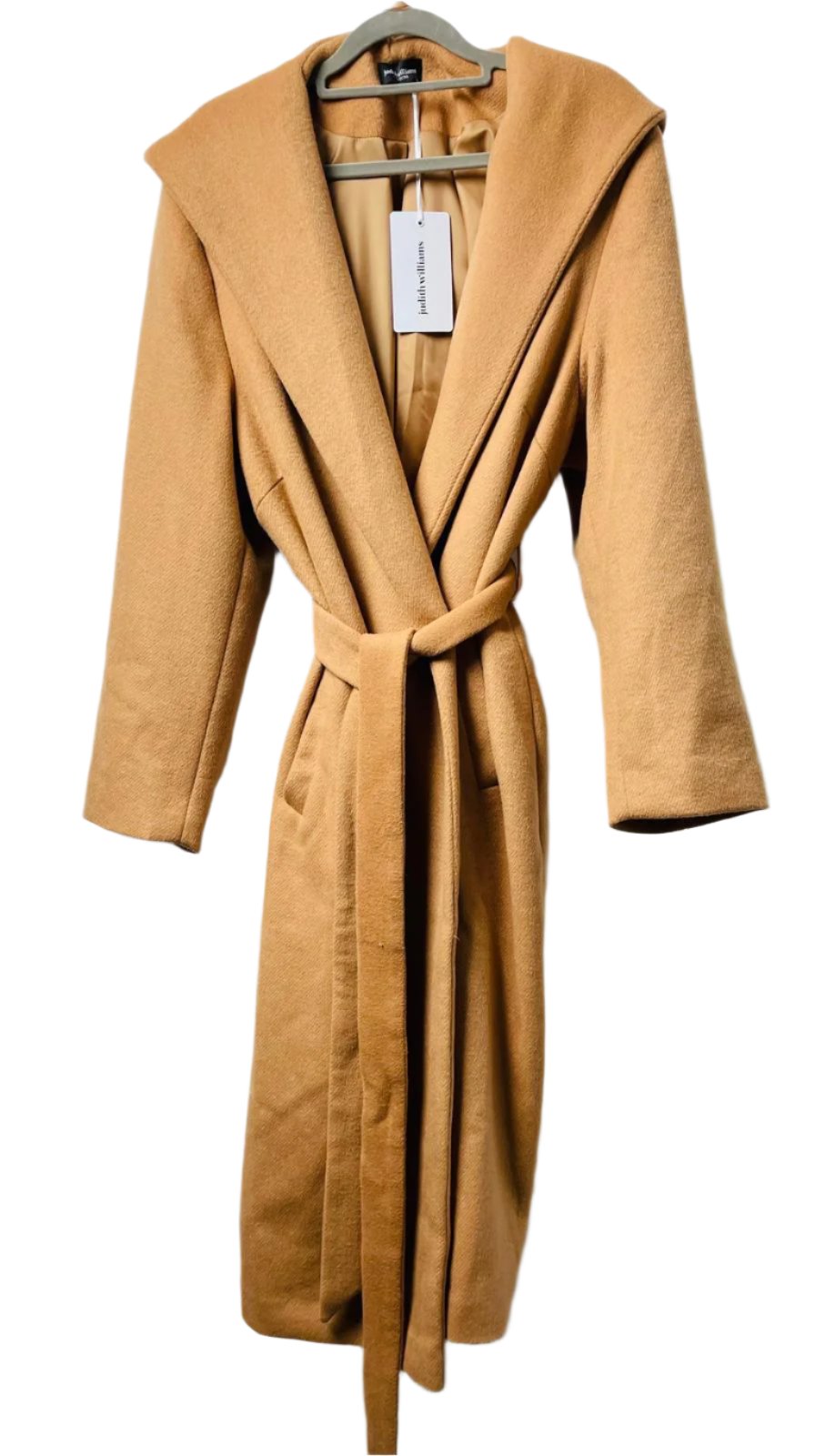 Judith Williams Trench coat