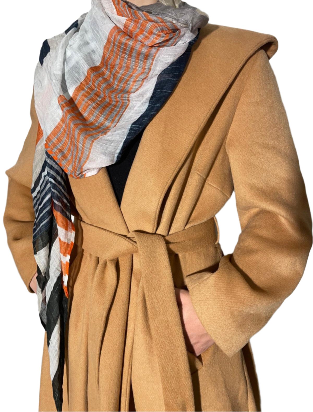 Judith Williams Trench coat